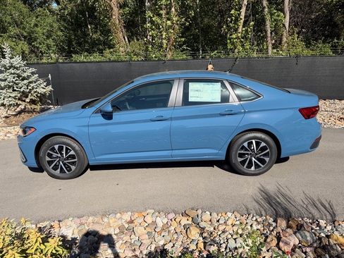 New 2026 Volkswagen Jetta S image 2