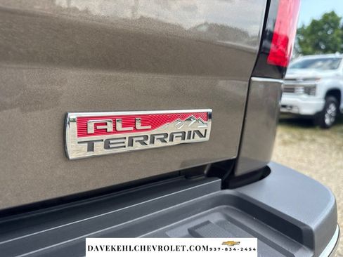 Used 2015 GMC Sierra 3500 SLE w/ All-Terrain HD Package AWD/4WD image 54
