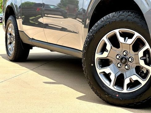 Certified 2022 Ford Maverick Lariat w/ Lariat Luxury Package AWD/4WD image 7