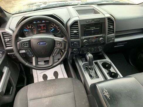 Used 2018 Ford F150 XLT w/ Equipment Group 302A Luxury image 14