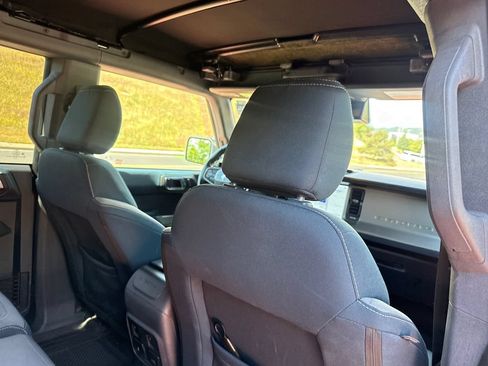 Certified 2021 Ford Bronco Outer Banks AWD/4WD image 27