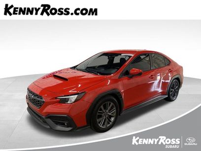 Used 2022 Subaru WRX Premium