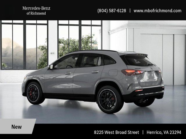 New 2026 Mercedes-Benz GLA 35 AMG 4MATIC image 30