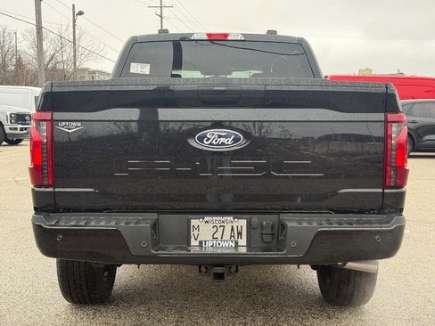 New 2026 Ford F150 STX w/ Equipment Group 200A image 5