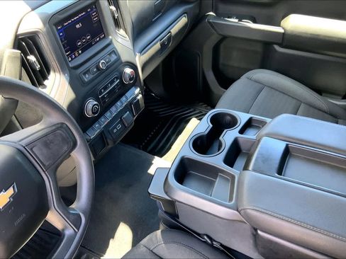 Used 2023 Chevrolet Silverado 1500 Custom RWD image 16