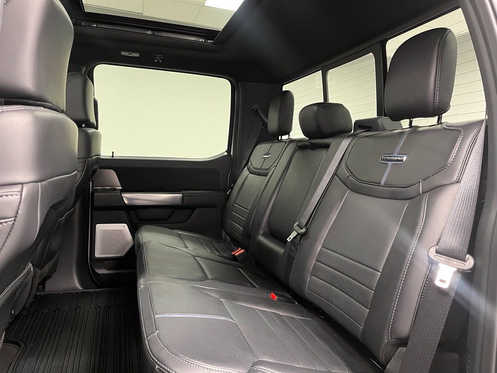 Used 2025 Ford F150 Platinum w/ FX4 Off-Road Package AWD/4WD image 47