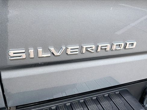 Certified 2025 Chevrolet Silverado 1500 LT RWD image 31