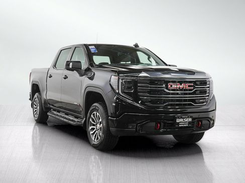 Used 2023 GMC Sierra 1500 AT4 w/ AT4 Premium Package AWD/4WD image 7