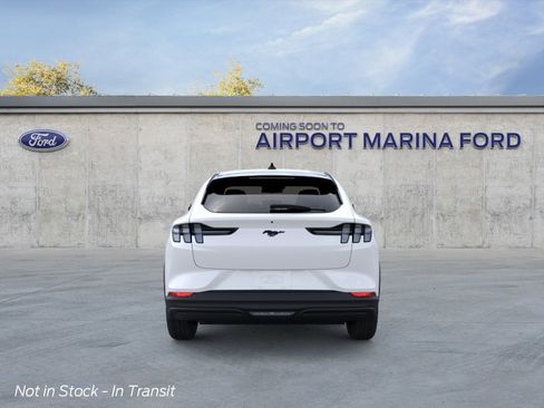 New 2026 Ford Mustang Mach-E Select RWD image 5