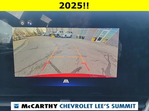 Certified 2025 Chevrolet Equinox LT image 9