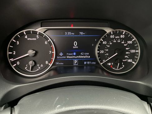 New 2026 Nissan Altima 2.5 SV FWD image 30