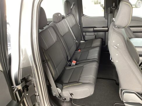 New 2025 Ford F150 STX w/ Equipment Group 200A image 32