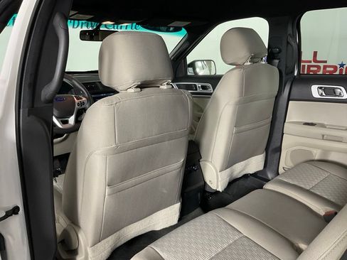 Used 2015 Ford Explorer XLT w/ Equipment Group 201A FWD image 15