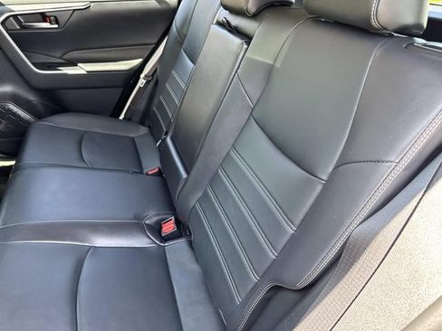Used 2025 Toyota RAV4 XLE Premium w/ Weather Package AWD/4WD image 13
