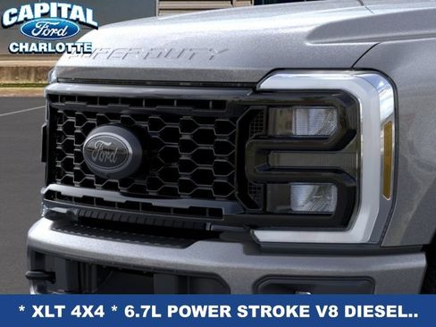 New 2026 Ford F250 XLT w/ XLT Premium Package AWD/4WD image 17