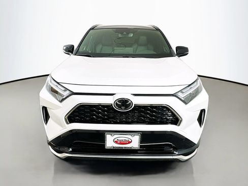 Certified 2025 Toyota RAV4 XSE AWD/4WD image 2