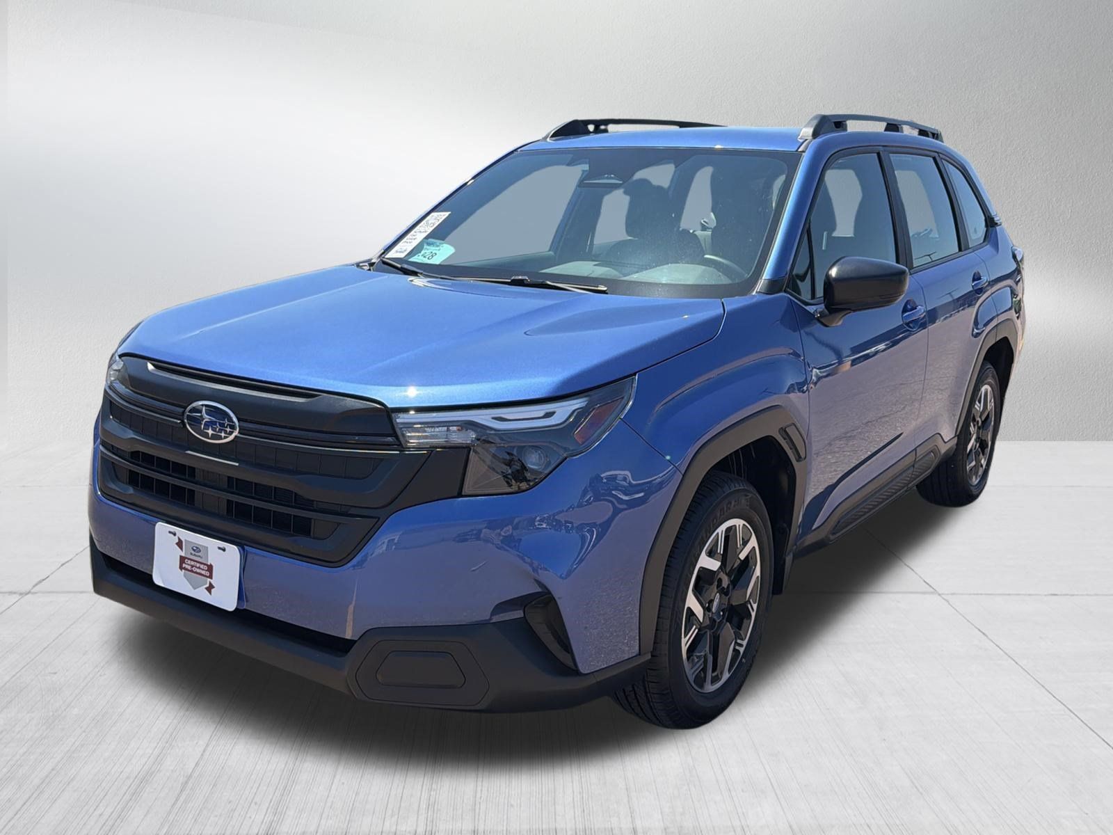 Certified 2026 Subaru Forester AWD/4WD image 3