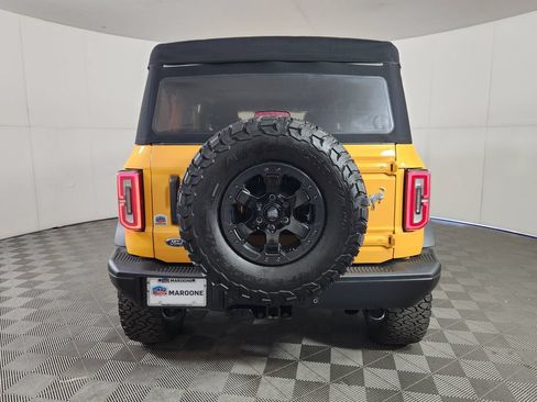 Used 2021 Ford Bronco Badlands AWD/4WD image 6