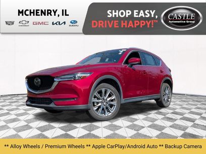 Used 2019 MAZDA CX-5 Signature