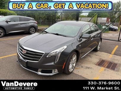 Used 2018 Cadillac XTS Luxury