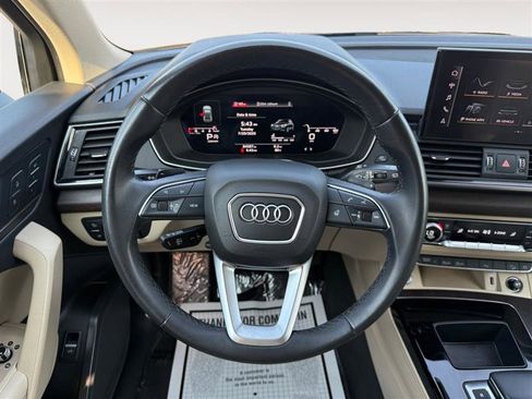 Used 2021 Audi Q5 2.0T Premium Plus w/ Premium Plus Package image 13