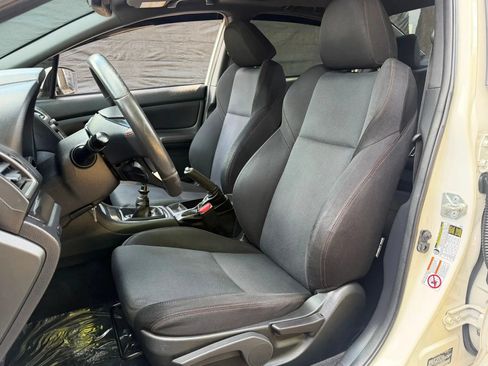 Used 2016 Subaru WRX Premium AWD/4WD image 18