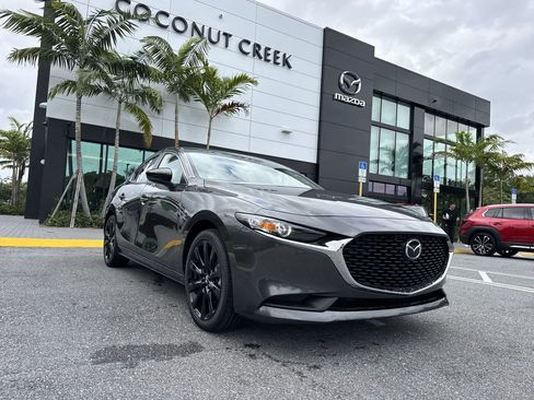 New 2026 MAZDA MAZDA3 s Sport FWD image 30