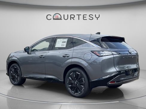 New 2026 Nissan Murano Platinum w/ Cargo Package AWD/4WD image 4
