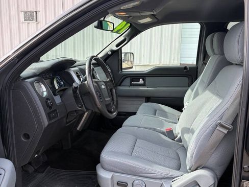 Used 2014 Ford F150 XLT w/ Equipment Group 302A Luxury AWD/4WD image 6
