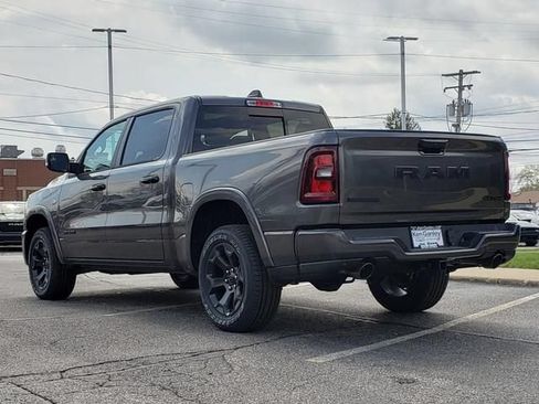 New 2026 RAM 1500 Big Horn AWD/4WD image 3