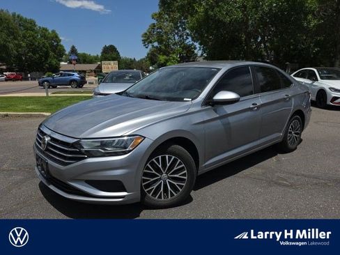 Used 2021 Volkswagen Jetta S FWD image 1