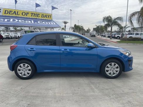 Used 2022 Kia Rio S image 9