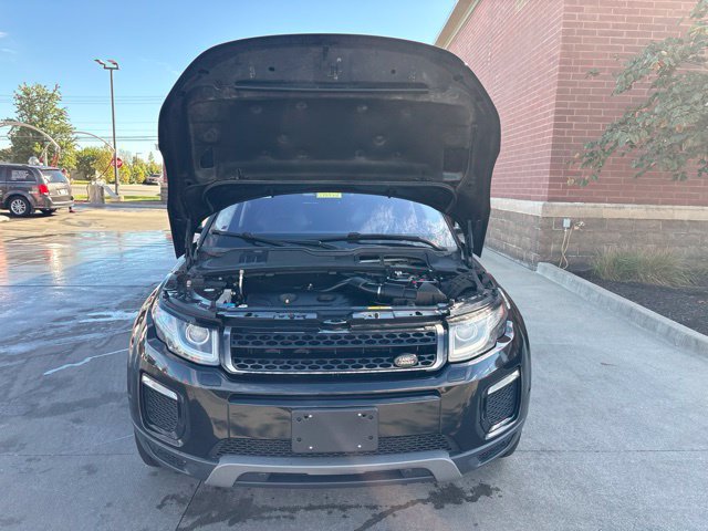 Used 2017 Land Rover Range Rover Evoque SE AWD/4WD image 35