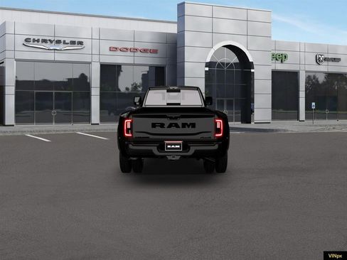 New 2026 RAM 3500 Laramie AWD/4WD image 3