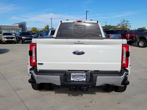 New 2026 Ford F350 Lariat w/ Lariat Ultimate Package image 11