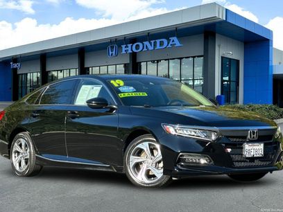 Used 2019 Honda Accord EX-L