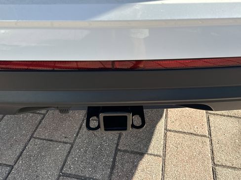 New 2026 Volkswagen Atlas SEL image 8