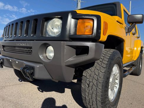 Used 2007 HUMMER H3 image 42