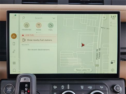New 2026 Land Rover Defender 110 X-Dynamic SE image 12