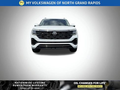 New 2026 Volkswagen Atlas SEL Premium R-Line AWD/4WD image 8