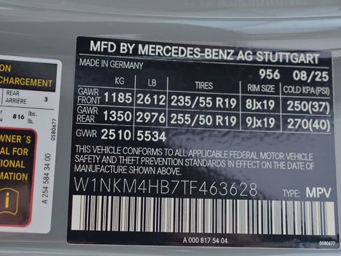 Certified 2026 Mercedes-Benz GLC 300 GLC 300 image 28