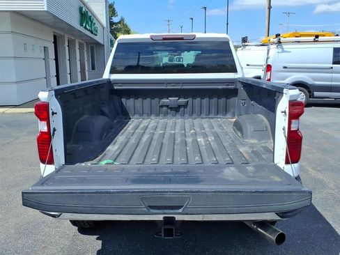 Used 2021 Chevrolet Silverado 2500 W/T w/ WT Fleet Convenience Package AWD/4WD image 10