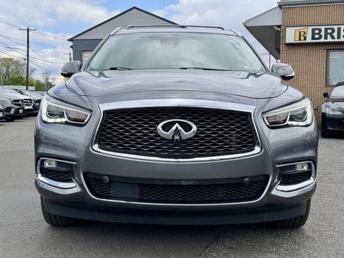 Used 2019 INFINITI QX60 Luxe w/ Sensory Package AWD/4WD image 3