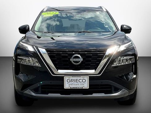 Used 2023 Nissan Rogue SL w/ SL Premium Package AWD/4WD image 2