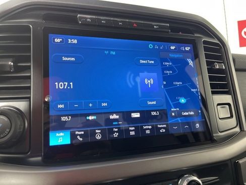 Used 2024 Ford F150 XLT w/ Equipment Group 302A MID image 11