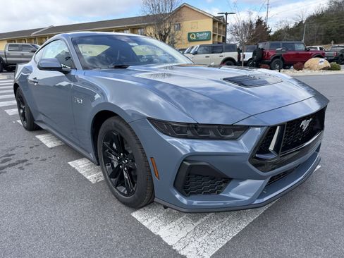 New 2026 Ford Mustang GT image 3