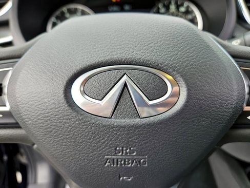 New 2025 INFINITI QX50 Luxe image 28