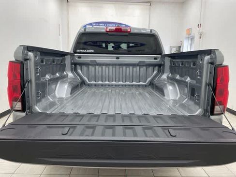New 2026 Chevrolet Colorado W/T w/ WT Custom Package AWD/4WD image 13