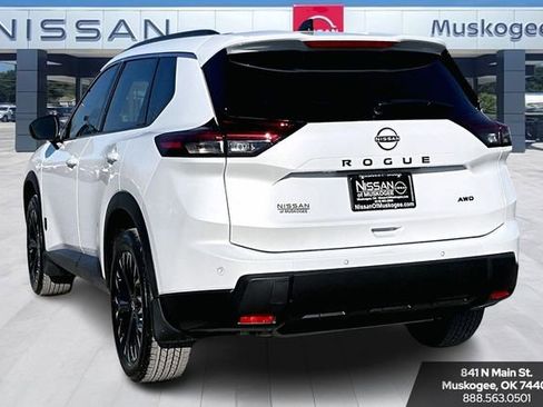 New 2026 Nissan Rogue SV image 3