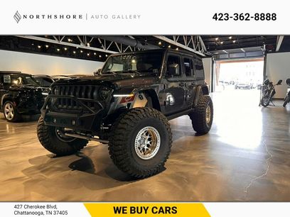Used 2019 Jeep Wrangler Unlimited Rubicon